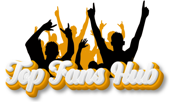 Top Fans Hub Logo