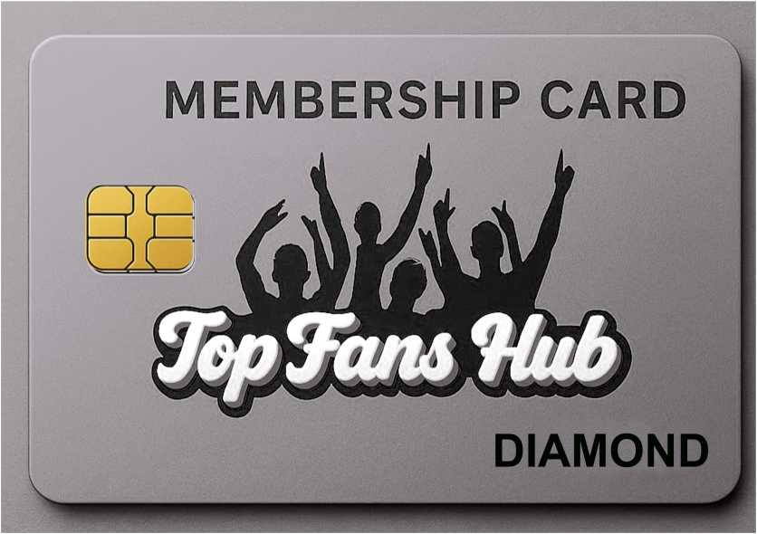 VVIP Fan Card